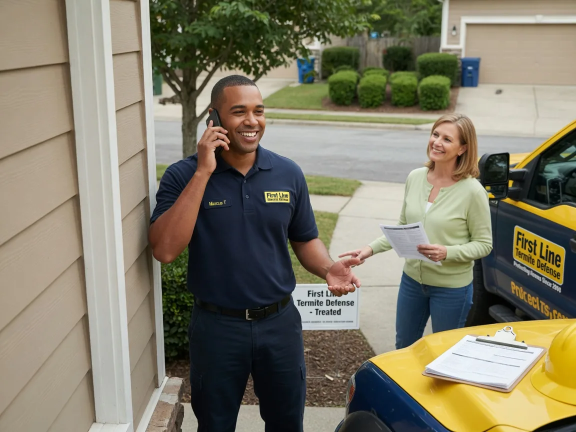 Termite Treatment Mayo, SC FAQs